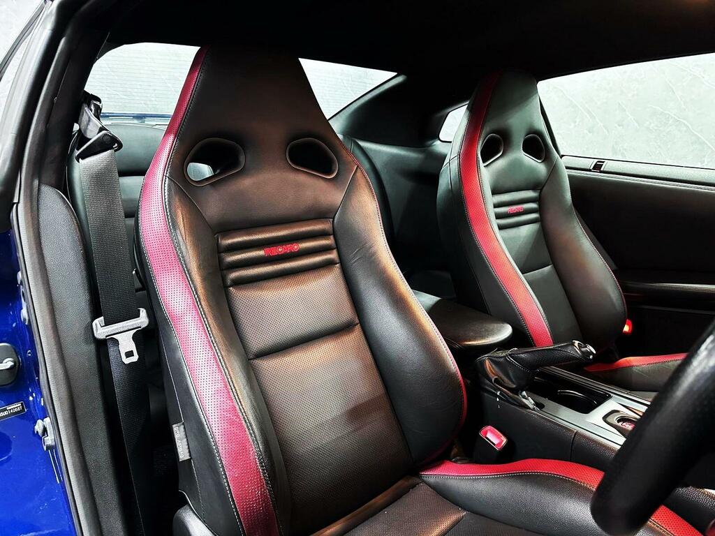 Nissan GT-R 3.8 V6 Premium Edition 4Wd Euro 5 Blue #6