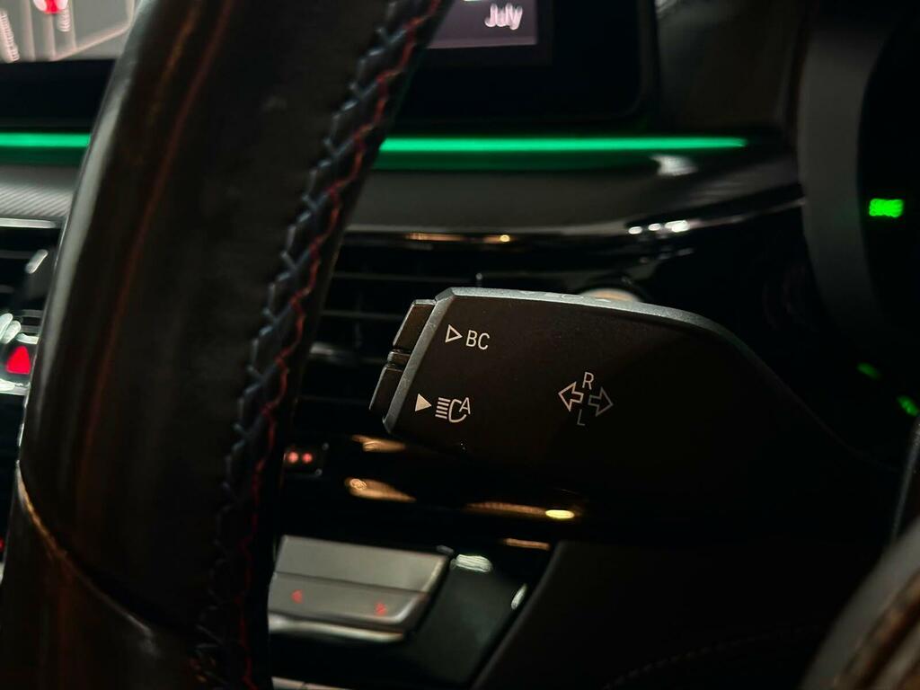 BMW M5 4.4 M5 592 Bhp Black #35