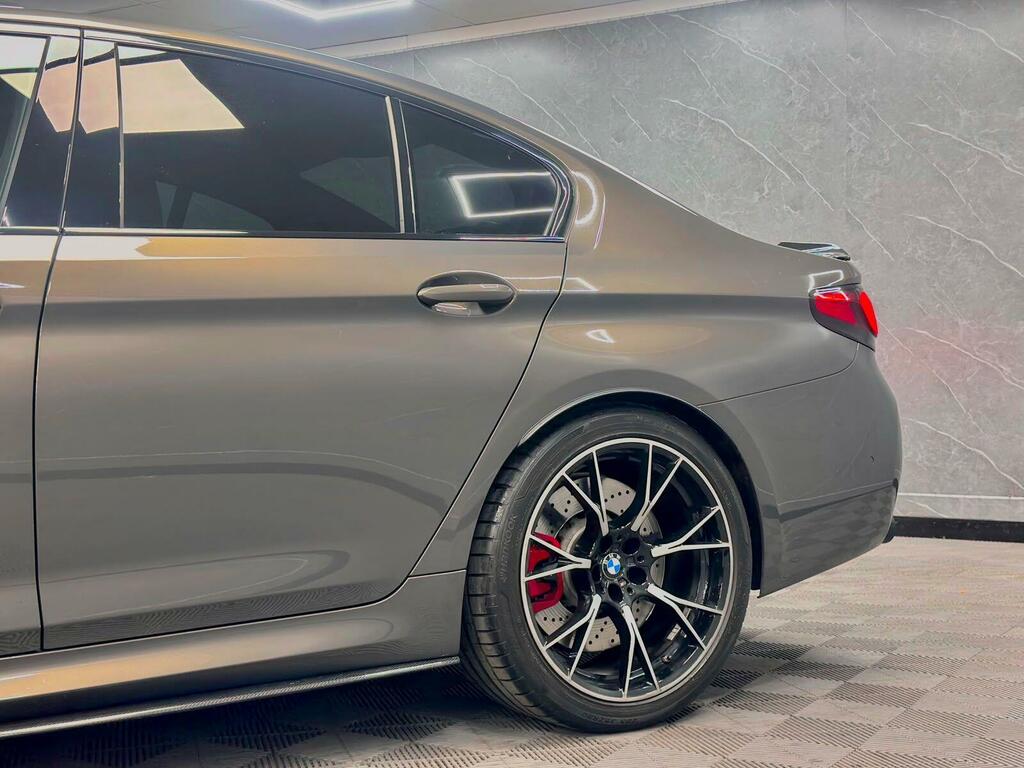 BMW M5 4.4 M5 592 Bhp Black #38
