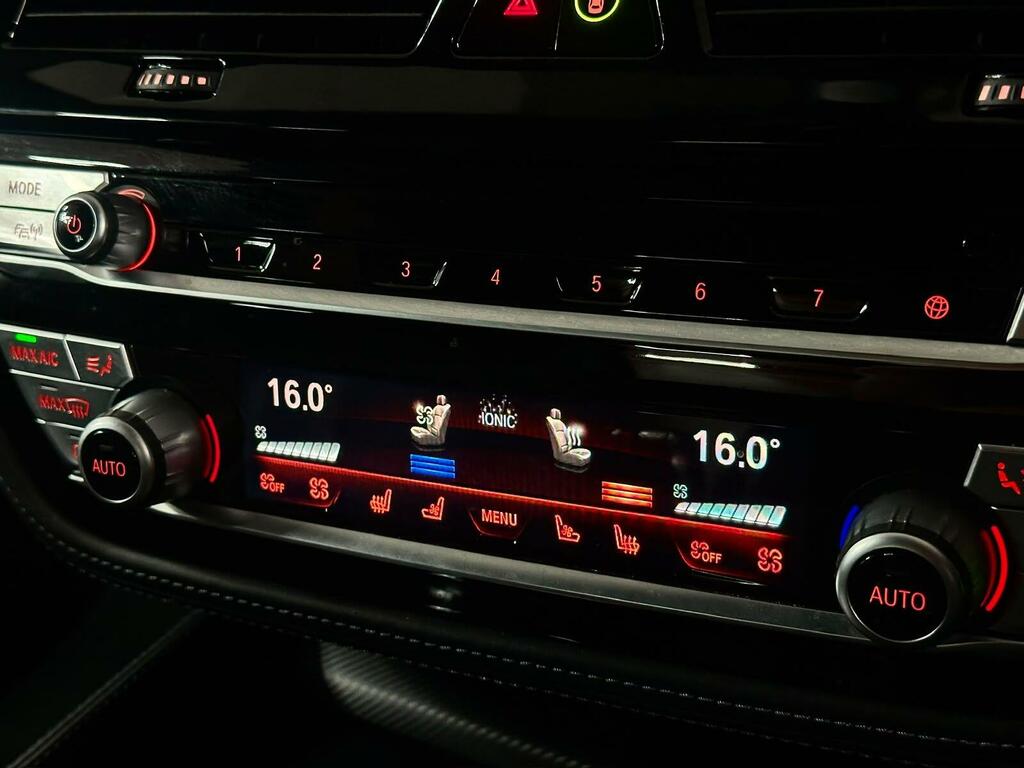 BMW M5 4.4I V8 Competition Steptronic Xdrive Euro 6 Ss Grey #5