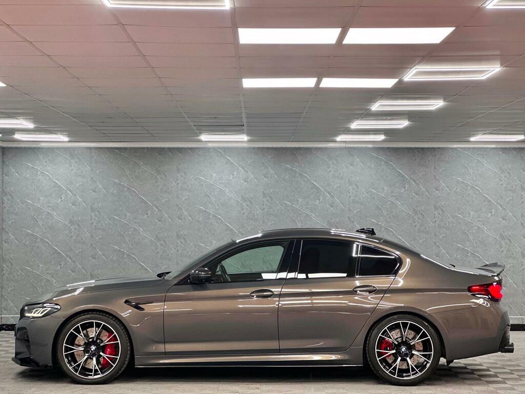 BMW M5 4.4 M5 592 Bhp Black #55