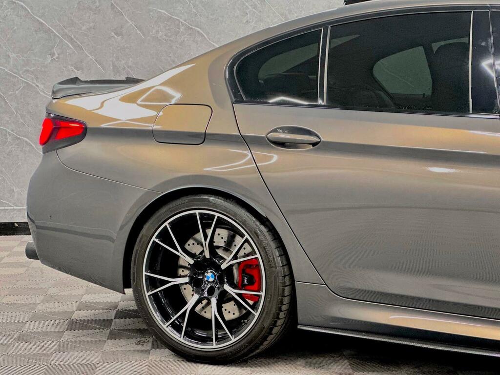 BMW M5 4.4 M5 592 Bhp Black #23