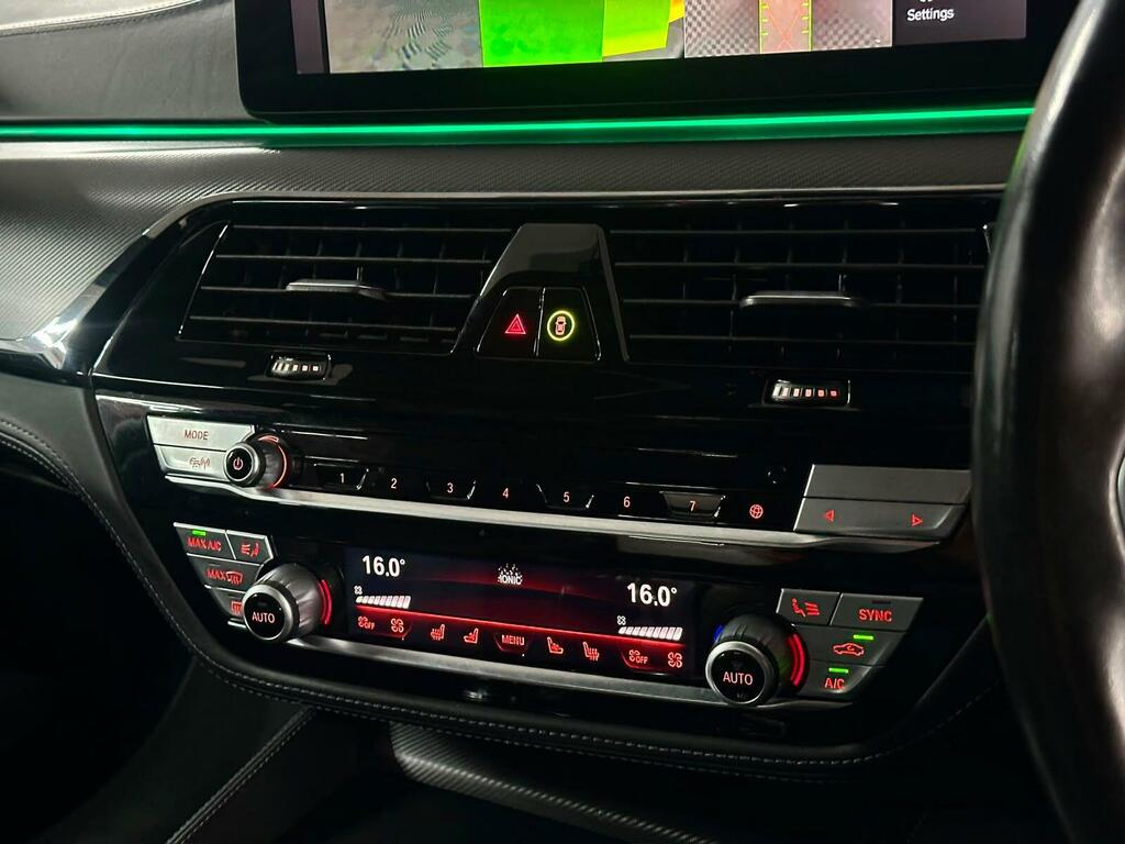 BMW M5 4.4 M5 592 Bhp Black #58