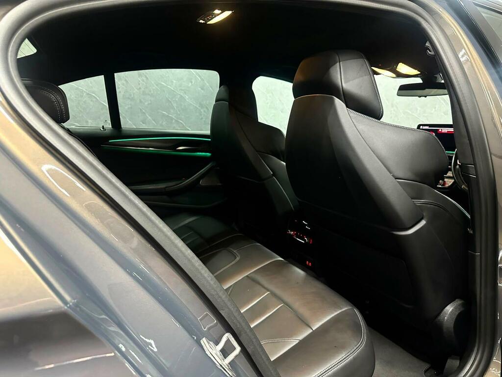 BMW M5 4.4 M5 592 Bhp Black #57