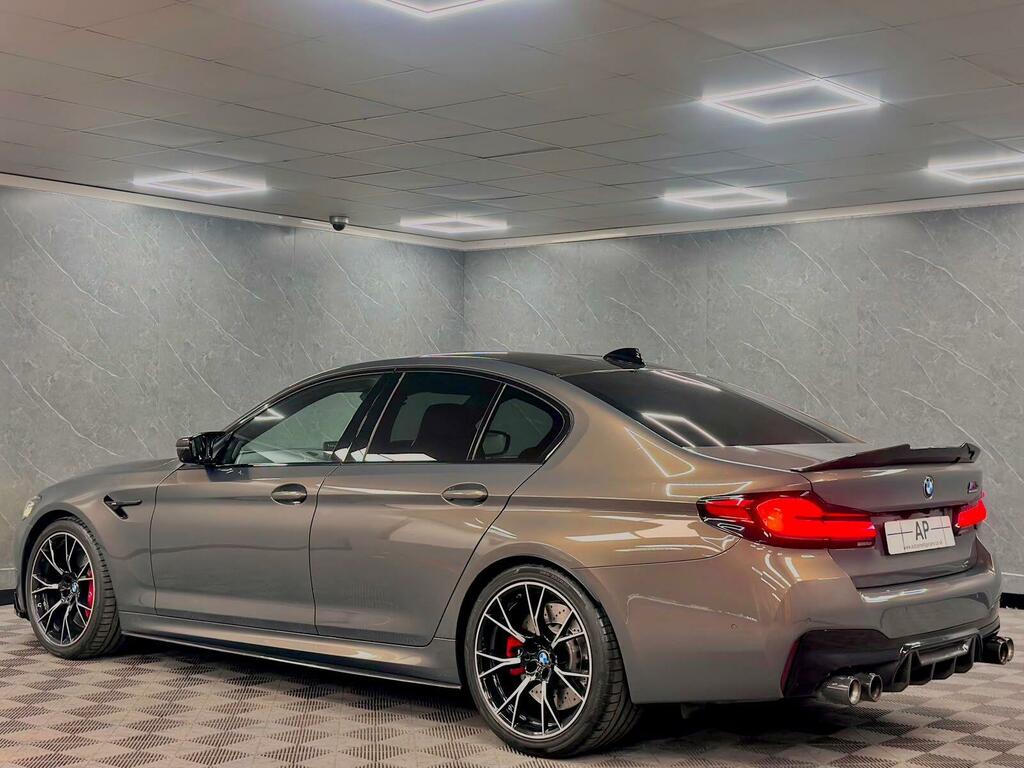 BMW M5 4.4 M5 592 Bhp Black #13