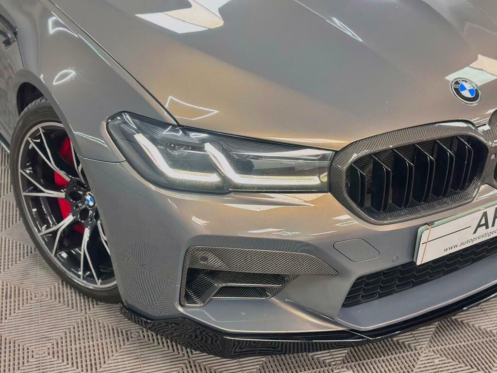 BMW M5 4.4 M5 592 Bhp Black #56