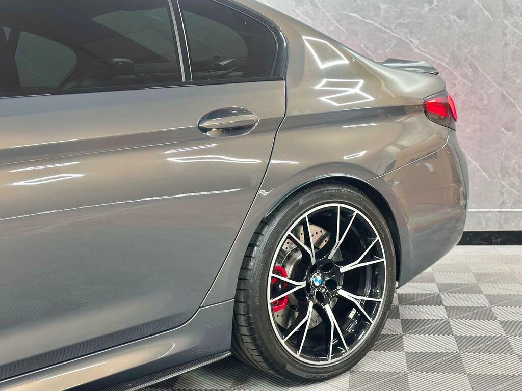 BMW M5 4.4 M5 592 Bhp Black #69