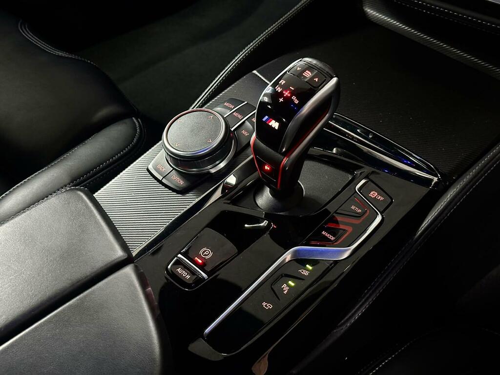 BMW M5 4.4 M5 592 Bhp Black #47