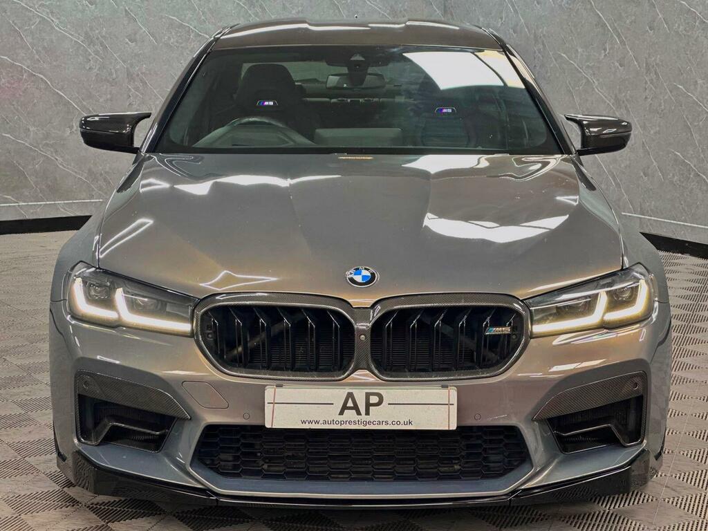 BMW M5 4.4 M5 592 Bhp Black #62