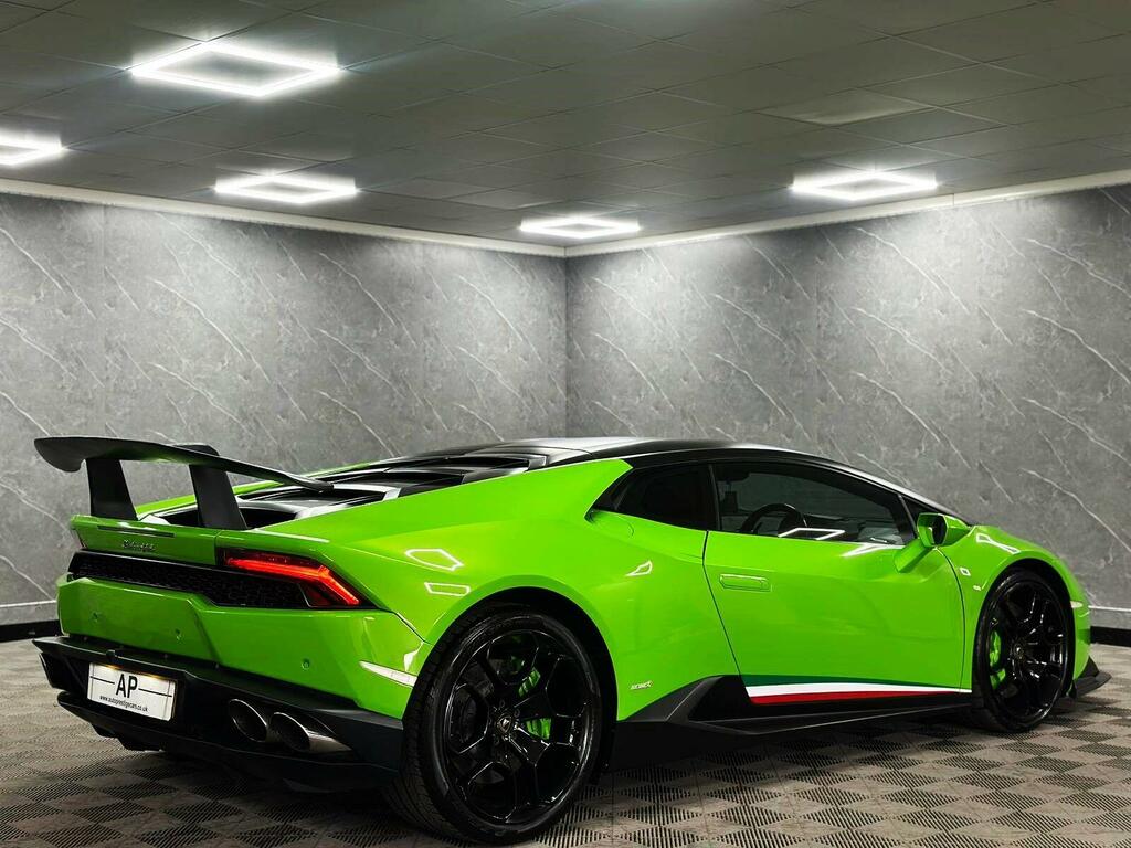 Lamborghini Huracan Coupe #42