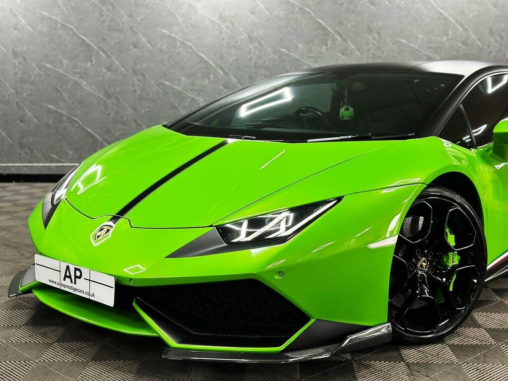 Lamborghini Huracan Coupe #53