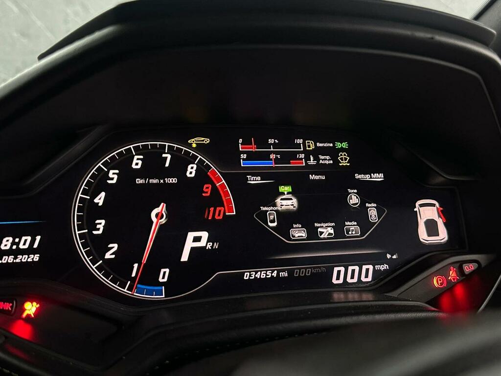 Lamborghini Huracan Coupe #23