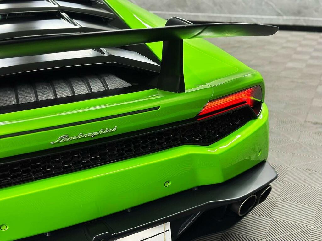 Lamborghini Huracan Coupe #49