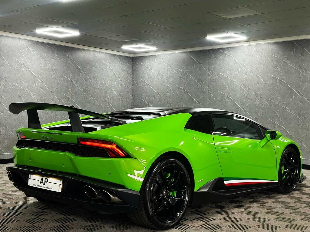Lamborghini Huracan Coupe #43