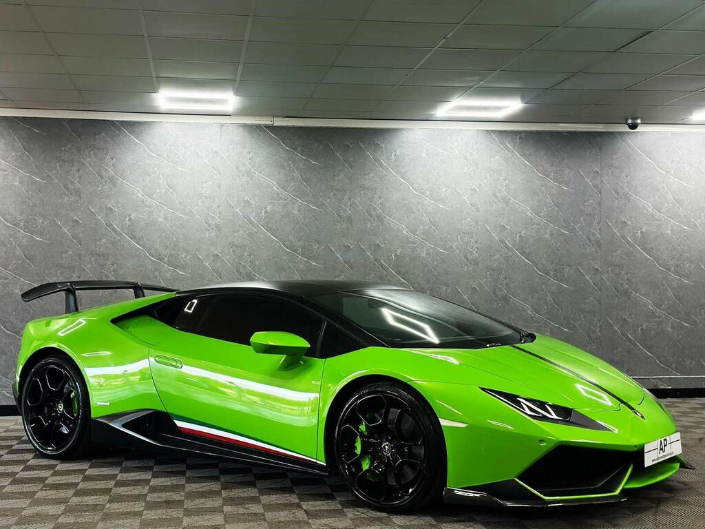 Lamborghini Huracan Coupe #51