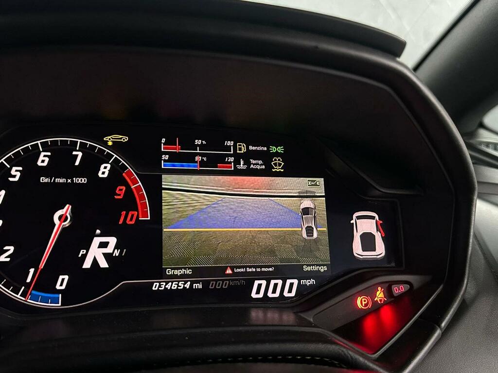 Lamborghini Huracan Coupe #39