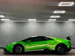 Lamborghini Huracan Coupe #9