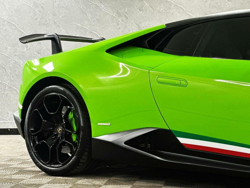 Lamborghini Huracan Coupe #55