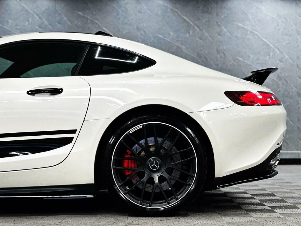 Mercedes-Benz AMG GT R Grey #47