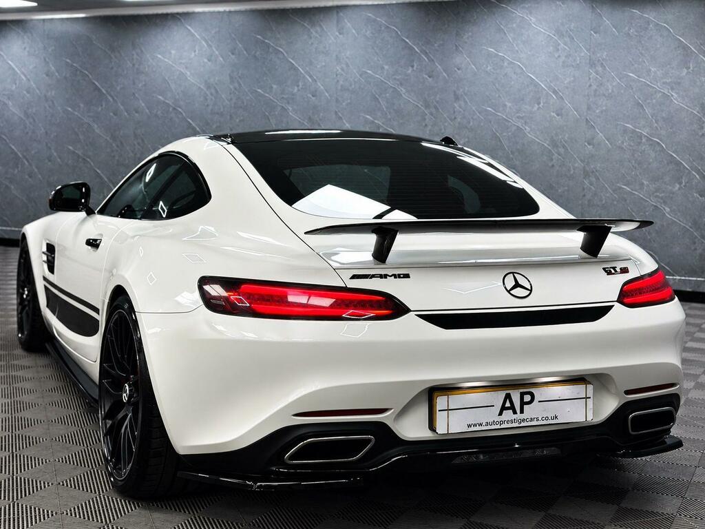 Mercedes-Benz AMG GT R Grey #4