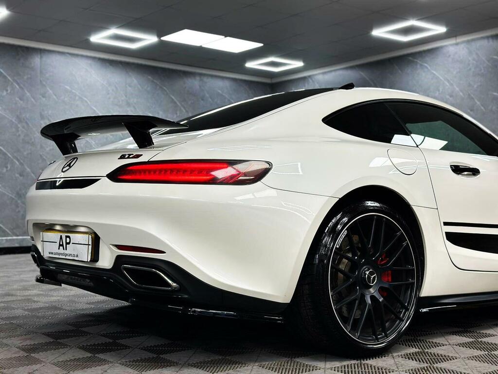 Mercedes-Benz AMG GT R Grey #53
