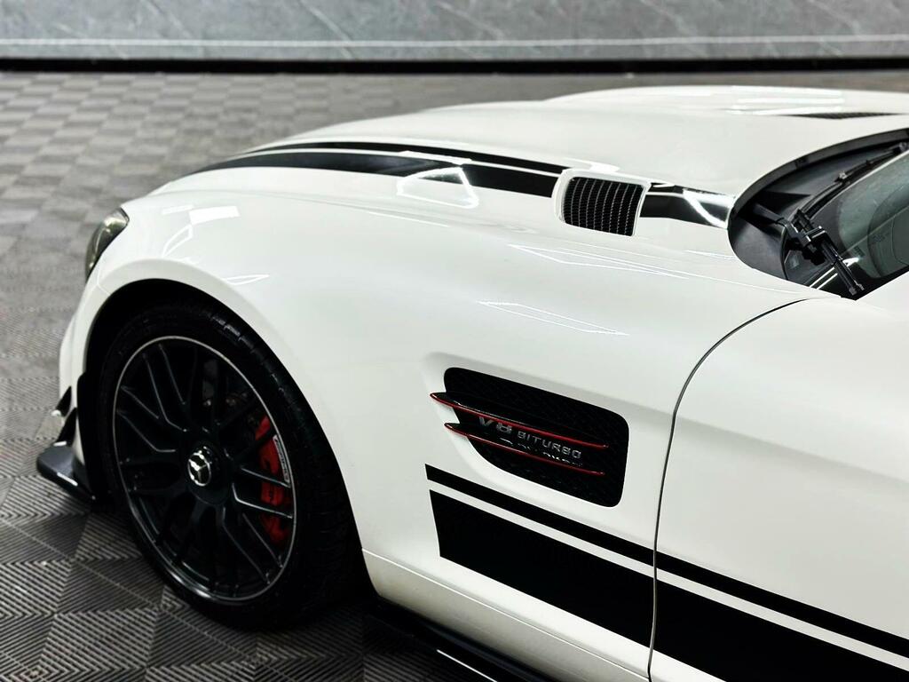 Mercedes-Benz AMG GT R Grey #54