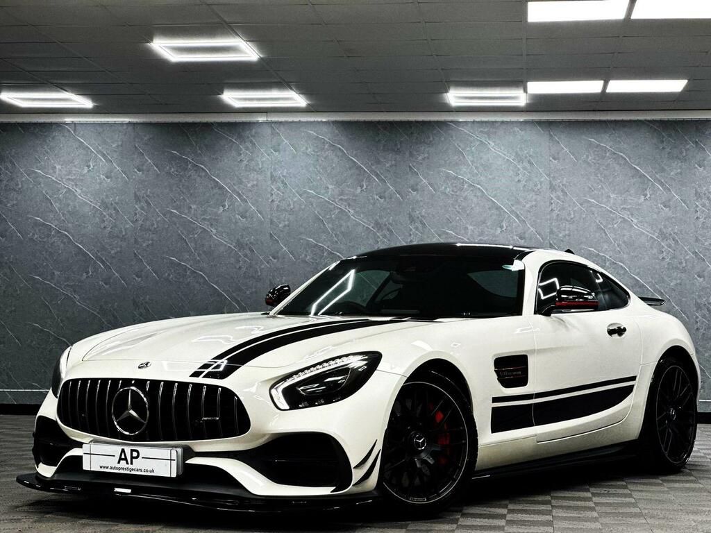 Mercedes-Benz AMG GT R Grey #11