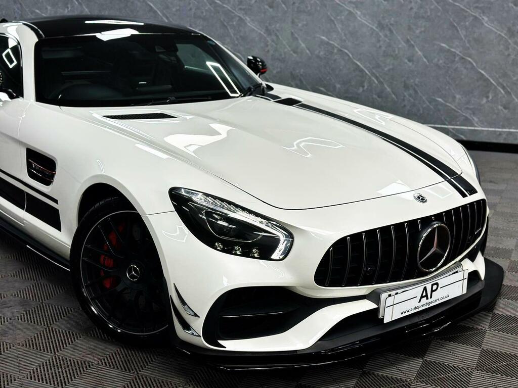 Mercedes-Benz AMG GT R Grey #20