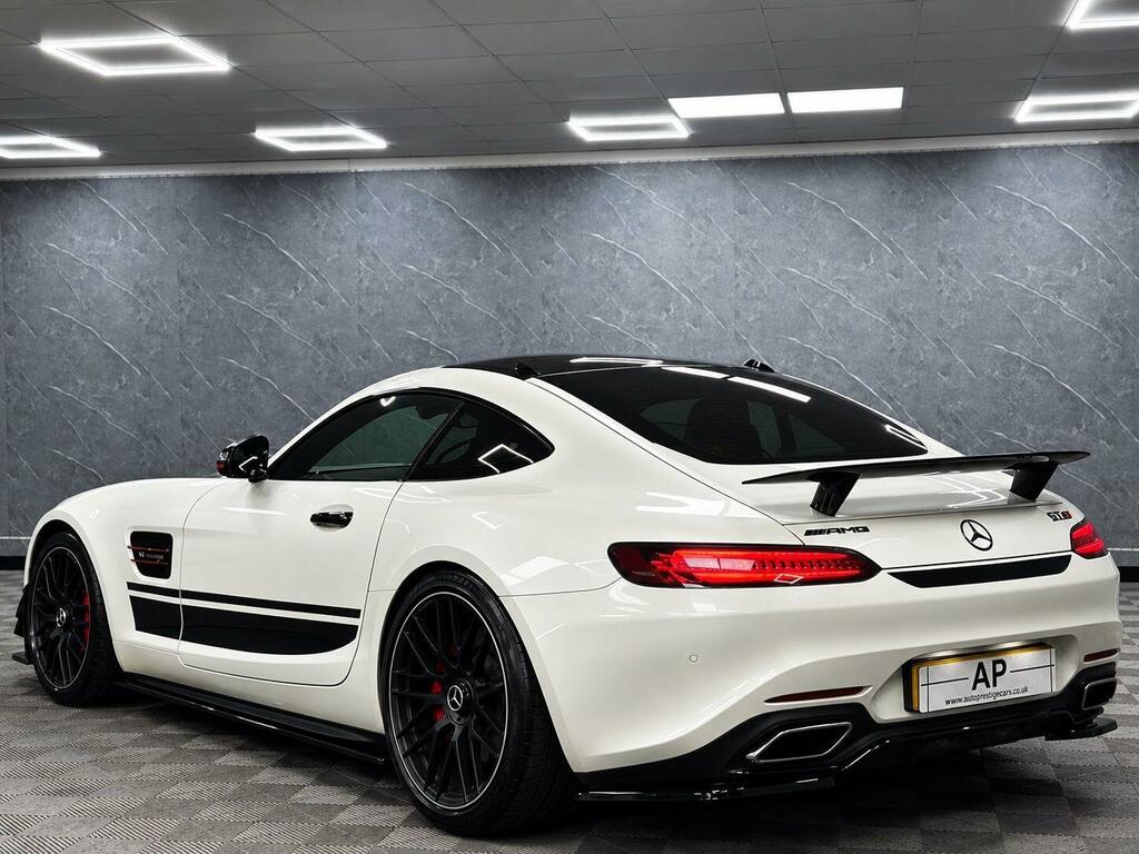 Mercedes-Benz AMG GT R Grey #3