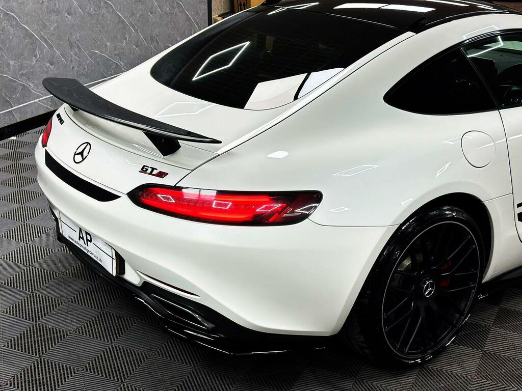 Mercedes-Benz AMG GT R Grey #50