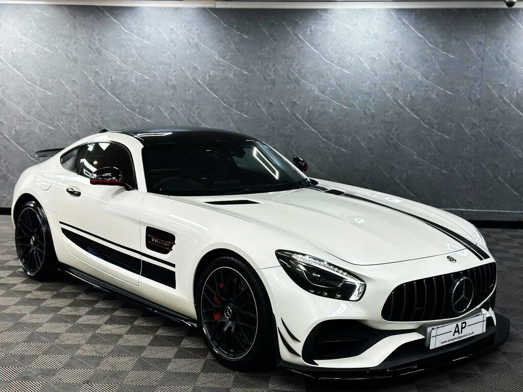Mercedes-Benz AMG GT R Grey #26