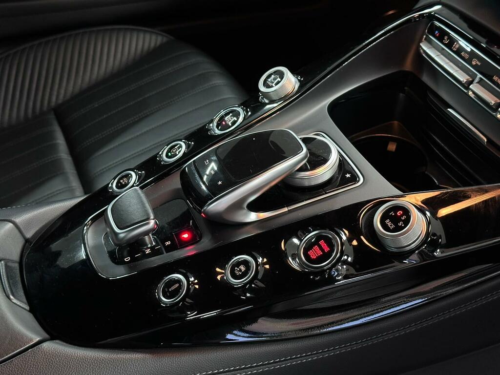 Mercedes-Benz AMG GT R Grey #14
