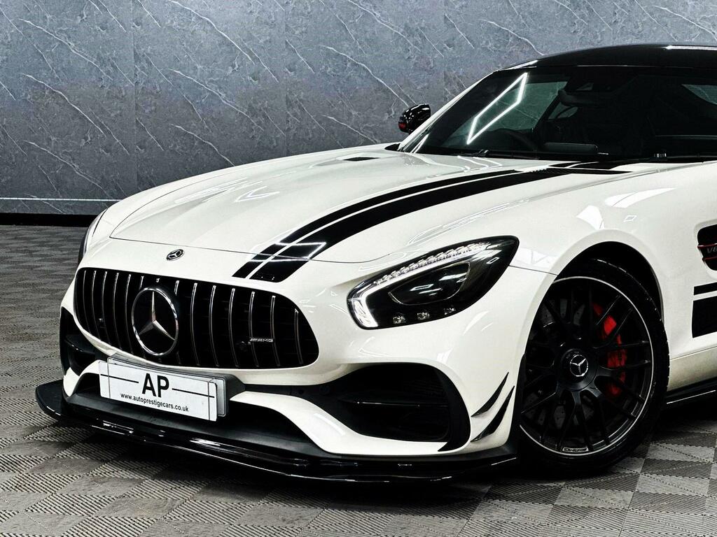 Mercedes-Benz AMG GT R Grey #28