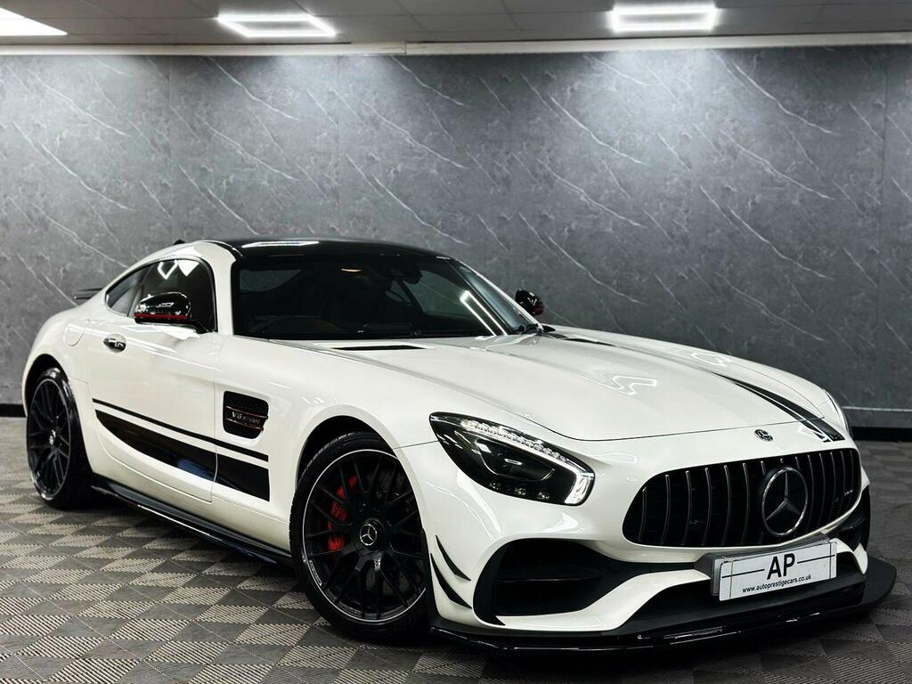Mercedes-Benz AMG GT R Grey #22