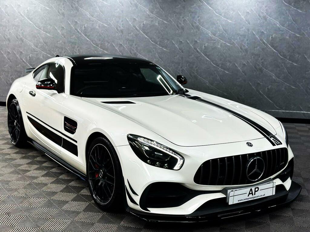 Mercedes-Benz AMG GT R Grey #27