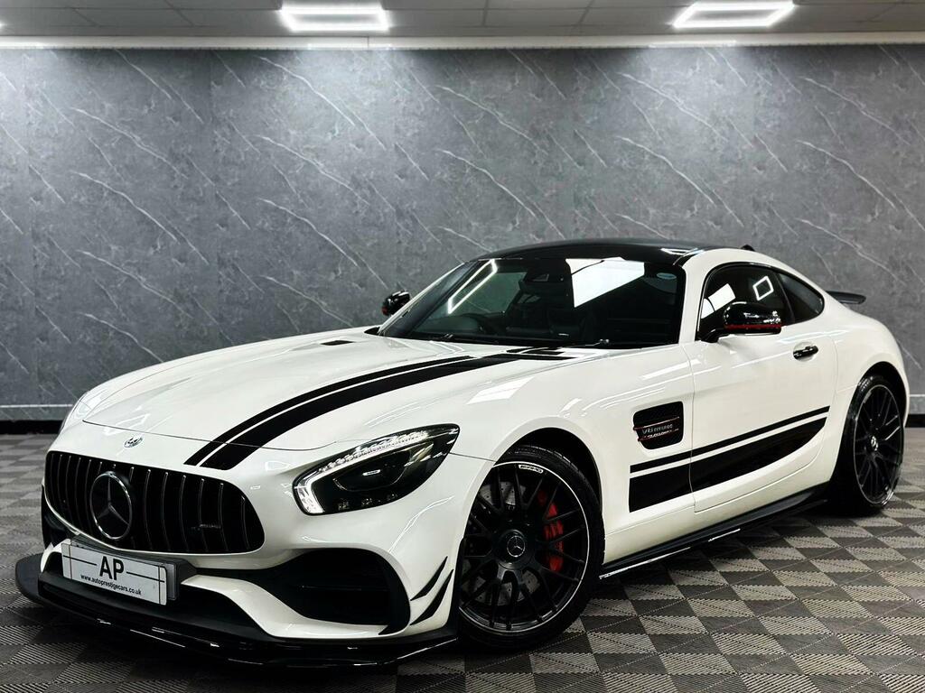 Mercedes-Benz AMG GT R Grey #31