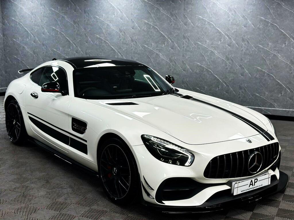 Mercedes-Benz AMG GT R Grey #21