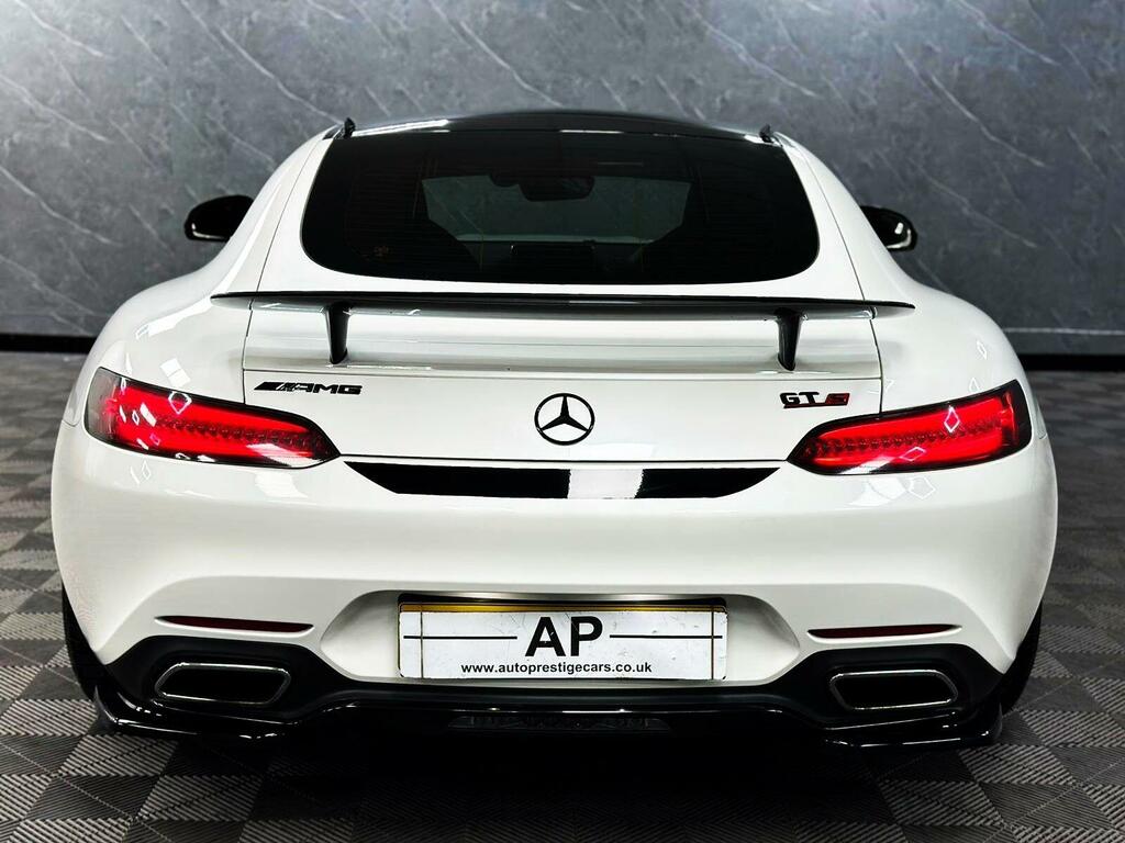 Mercedes-Benz AMG GT R Grey #40