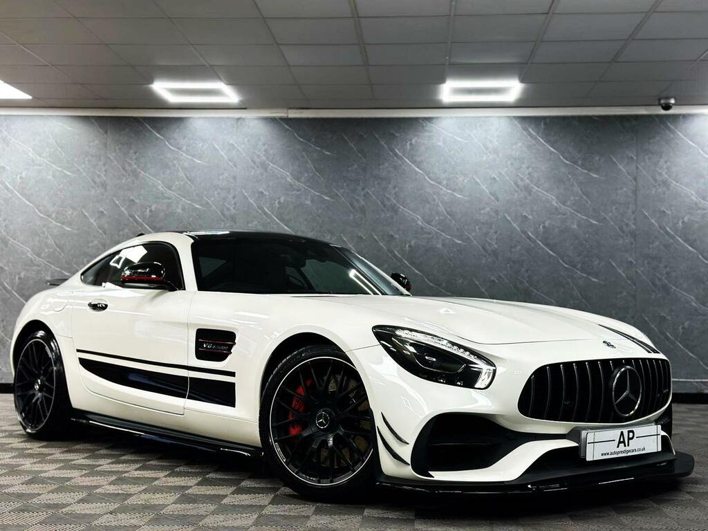 Mercedes-Benz AMG GT R Grey #23