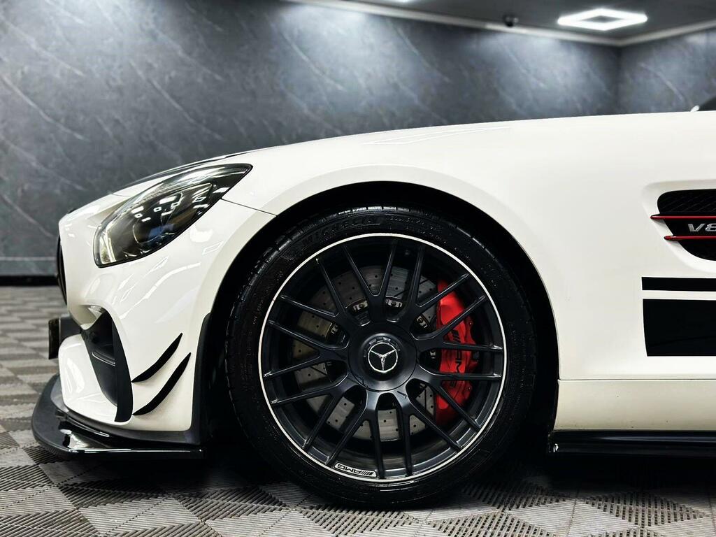 Mercedes-Benz AMG GT R Grey #5