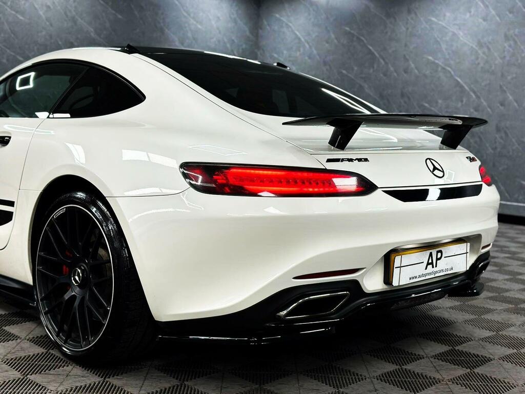 Mercedes-Benz AMG GT R Grey #39