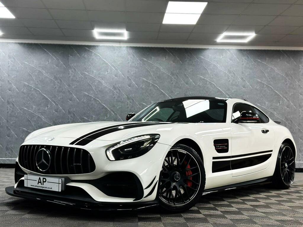 Mercedes-Benz AMG GT R Grey #32
