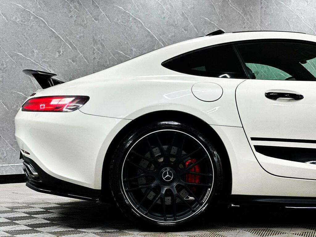 Mercedes-Benz AMG GT R Grey #36