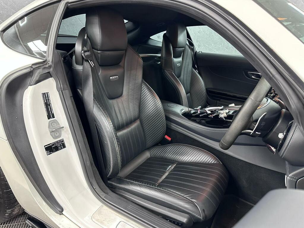 Mercedes-Benz AMG GT R Grey #13