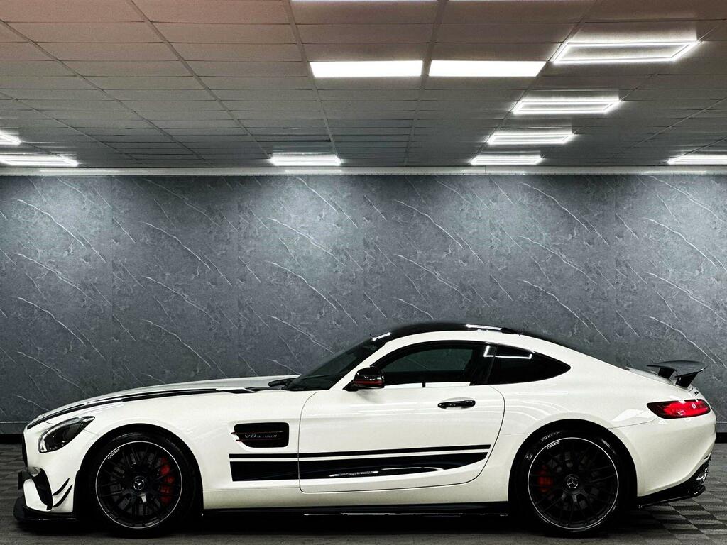 Mercedes-Benz AMG GT R Grey #10