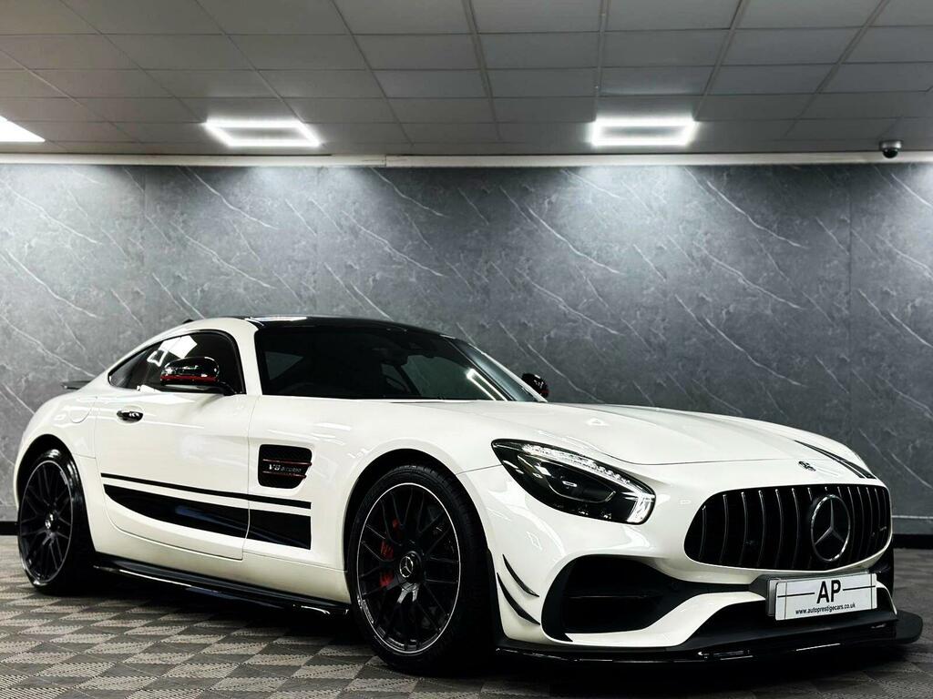 Mercedes-Benz AMG GT R Grey #9