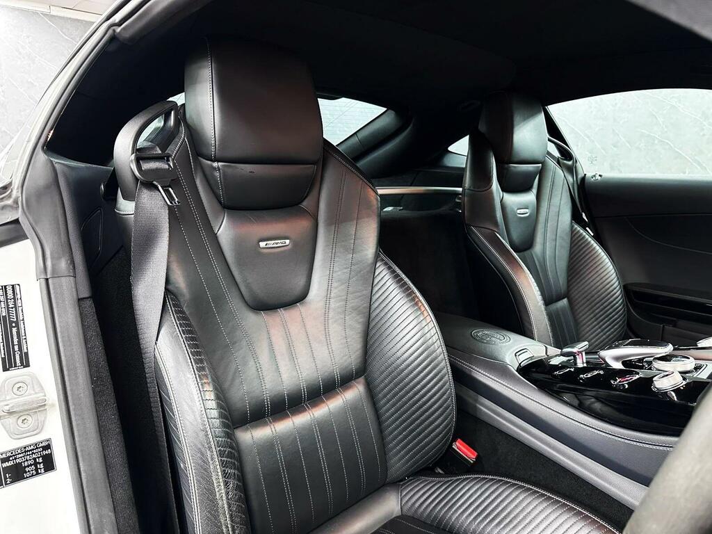 Mercedes-Benz AMG GT R Grey #44