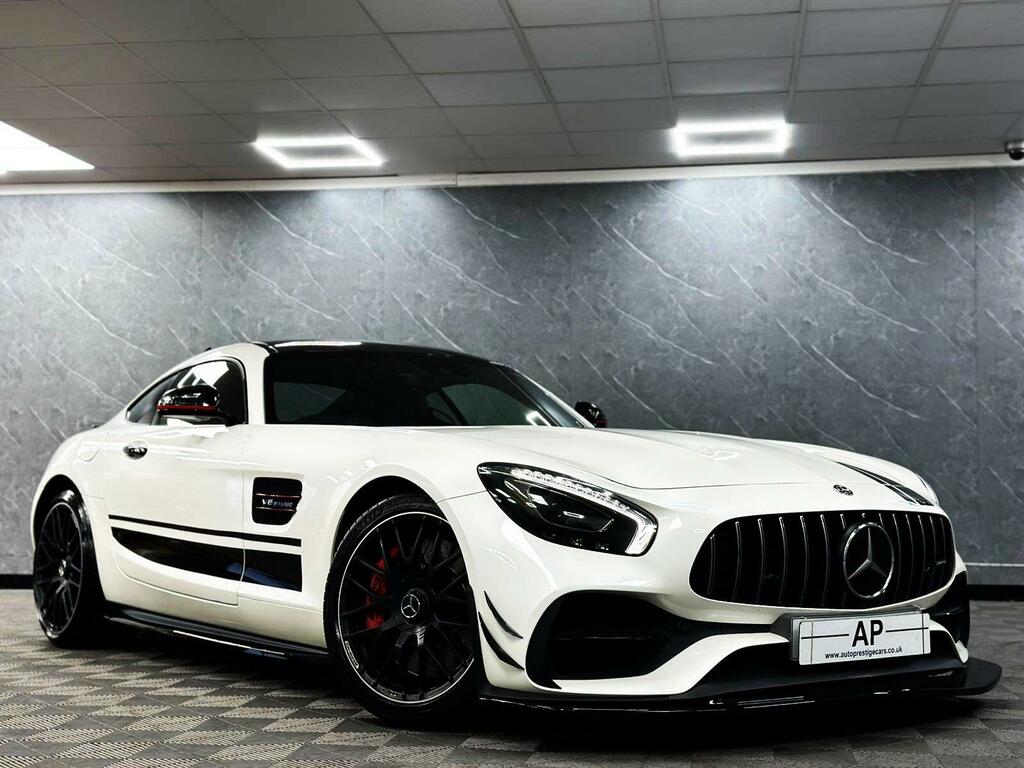 Mercedes-Benz AMG GT R Grey #24