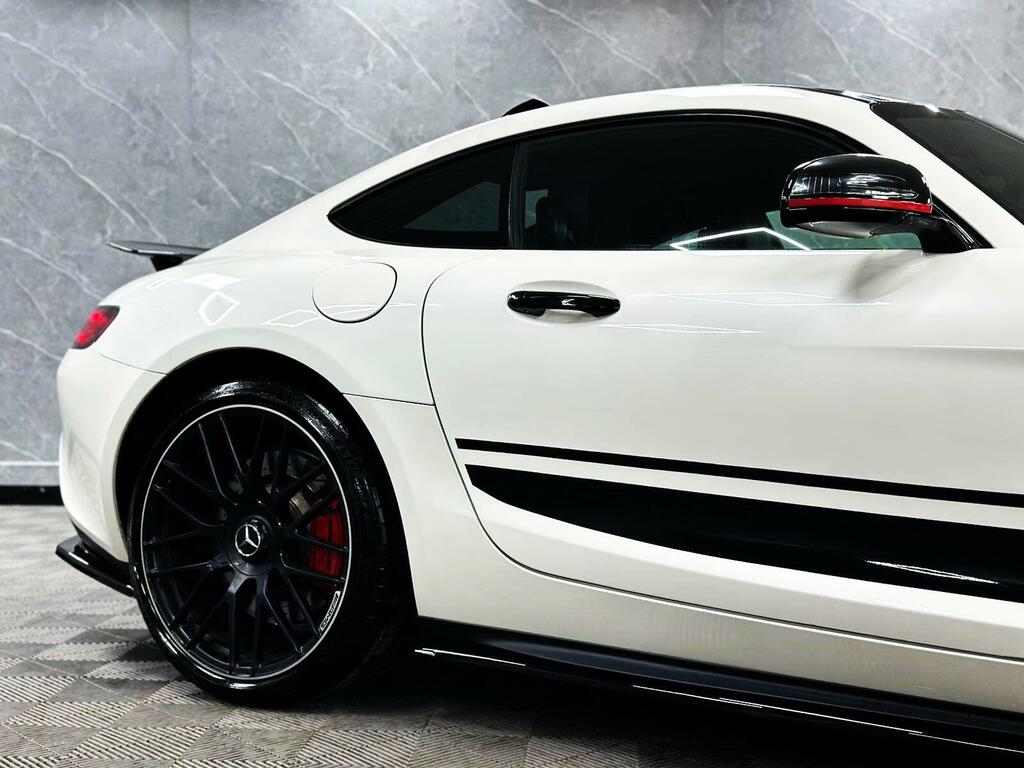 Mercedes-Benz AMG GT R Grey #8