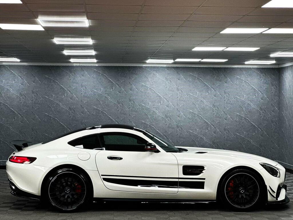 Mercedes-Benz AMG GT R Grey #41